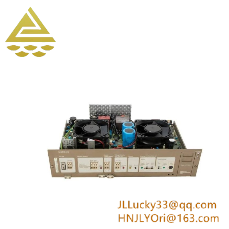 SIEMENS 6ES5955-3NC12 Simatic S5 Power Supply