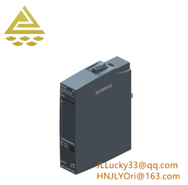 SIEMENS 6ES7-132-6GD51-0BA0 Signal Relay Module