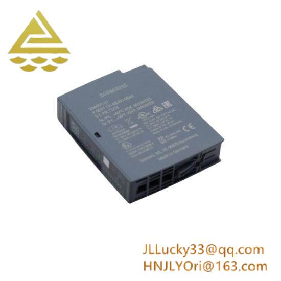 6ES7131-6BH01-0BA0  SIEMENS SIMATIC  Digital input module