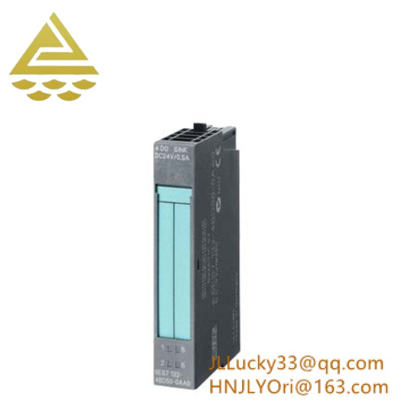 SIEMENS 6ES7132-4BD00-0AA0 5 ELECTRON. MODULES