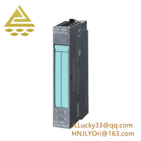 6ES7132-4BD02-0AA0  SIEMENS SIMATIC  Electronic Modules