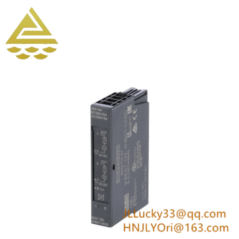 SIEMENS 6ES7132-4HB01-0AB0 electronic modules