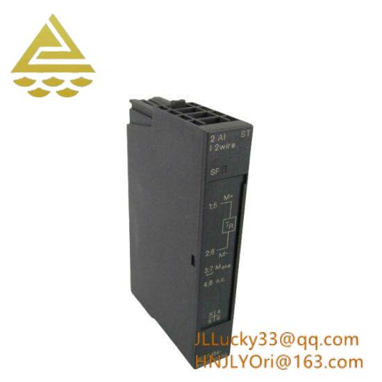 6ES7134-4GB01-0AB0  Siemens Analog Input Module