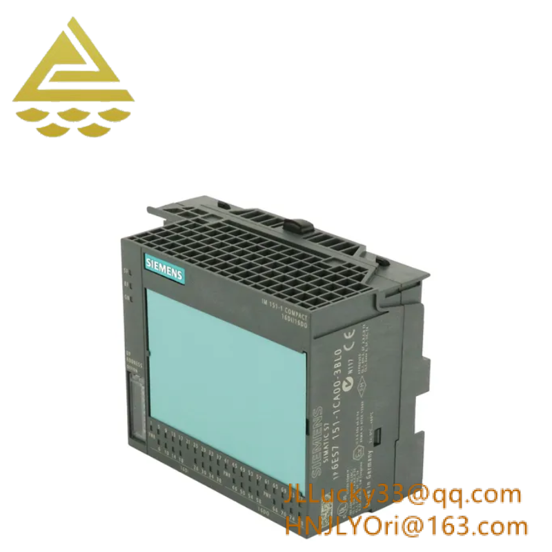 SIEMENS 6ES7151-1CA00-3BL0 ET200S Compact