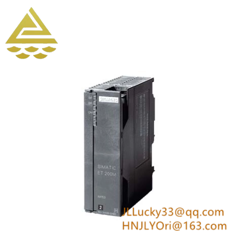 SIEMENS 6ES7153-2BA01-0XB0 ET200M, INTERFACE IM153-2 HF