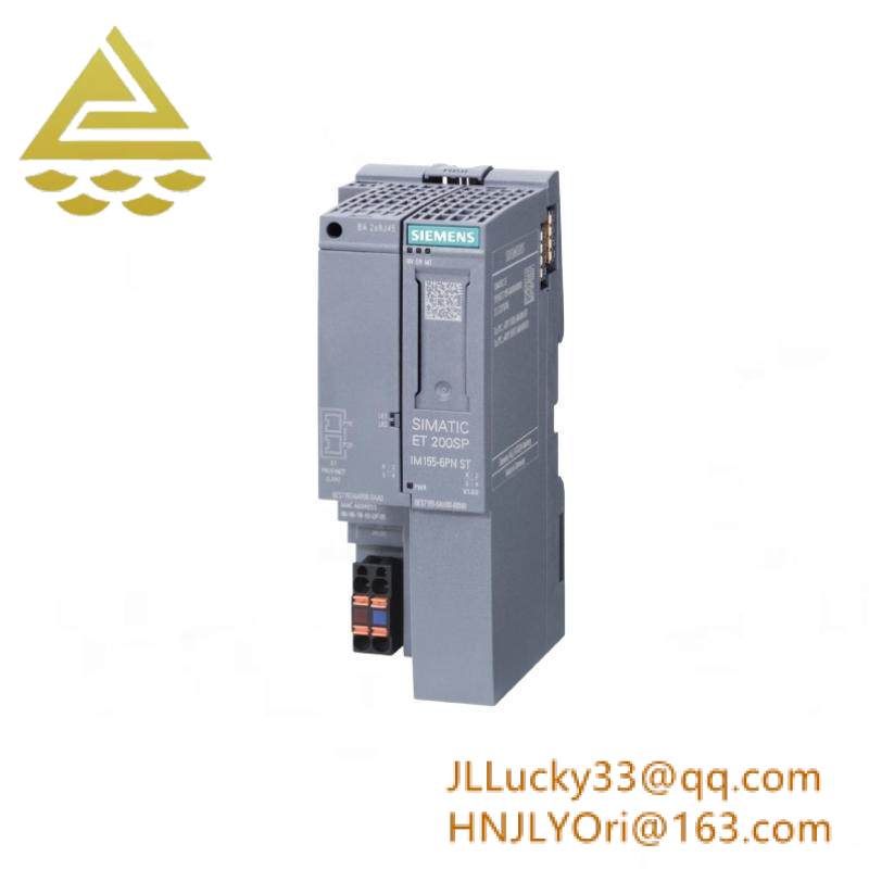 SIEMENS 6ES7155-6AA01-0BN0 SIMATIC ET 200SP MODULE