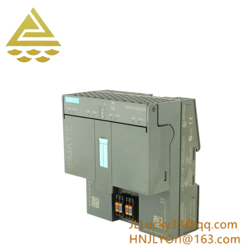 SIEMENS 6ES7158-3AD00-0XA0 PN/PN COUPLER