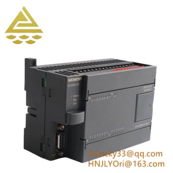 6ES7214-1BD23-0XB8  Siemens Processor Module