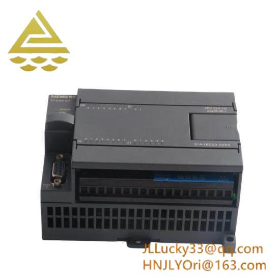6ES7214-1BD23-0XB8  Siemens Processor Module
