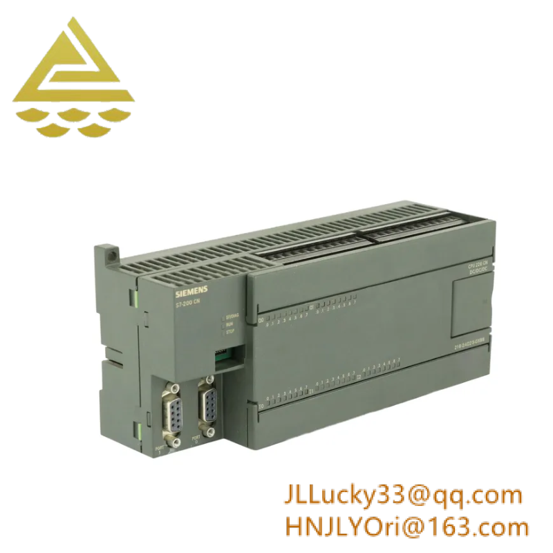 SIEMENS 6ES7216-2AD23-0XB8 CPU 226-CN