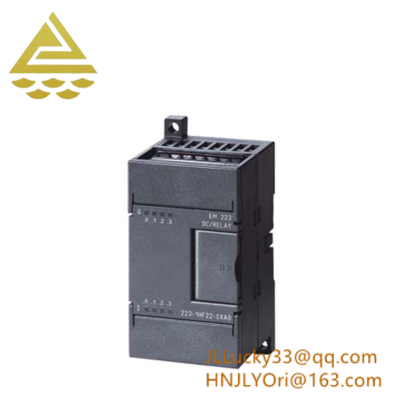 SIEMENS 6ES7223-1HF22-0XA8 Digital I/O EM 223