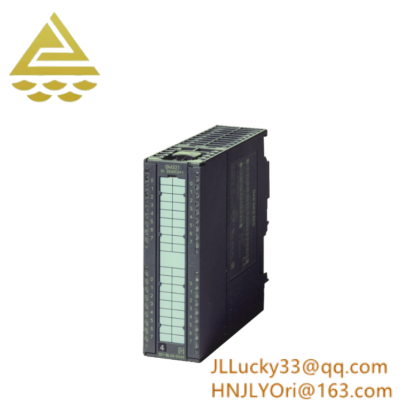 SIEMENS 6ES7321-1FF01-0AA0 Digital input SM 321