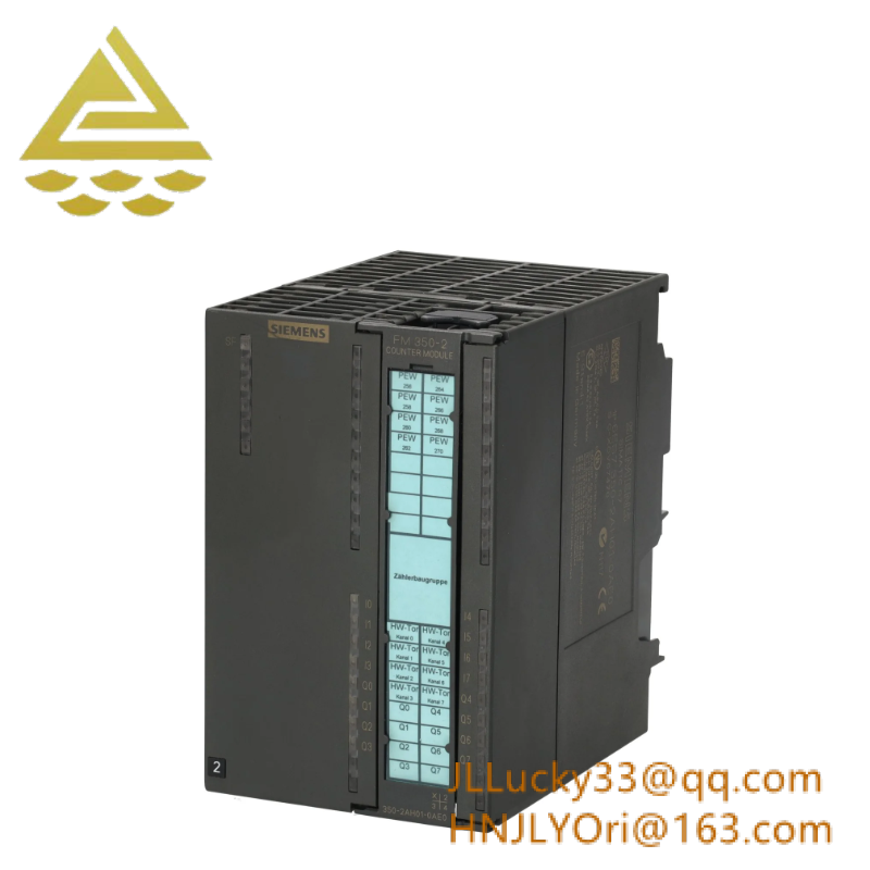 SIEMENS 6ES7350-2AH01-0AE0 Counter module