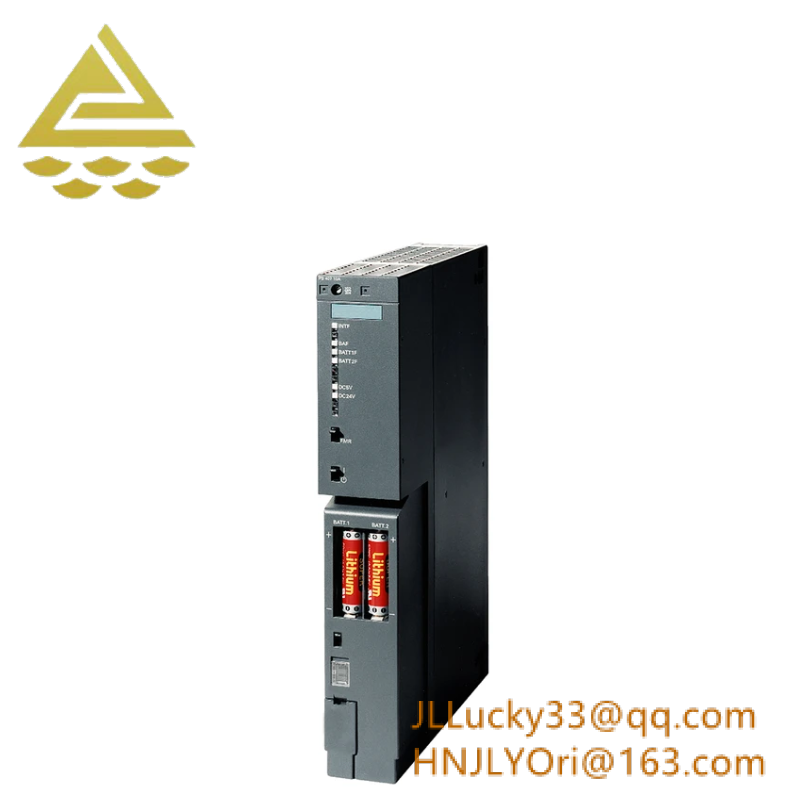 SIEMENS 6ES7407-0KA01-0AA0 Power supply PS407 10A