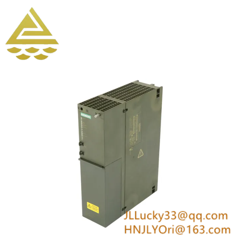 SIEMENS 6ES7407-0RA01-0AA0 Power supply PS407