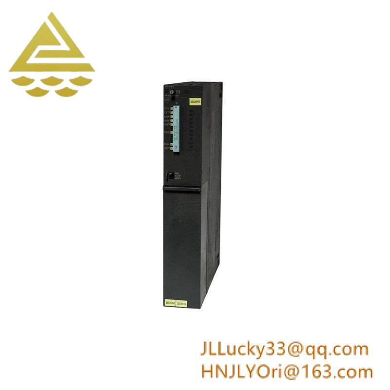 SIEMENS 6ES7416-3XL04-0AB0 Central processing unit