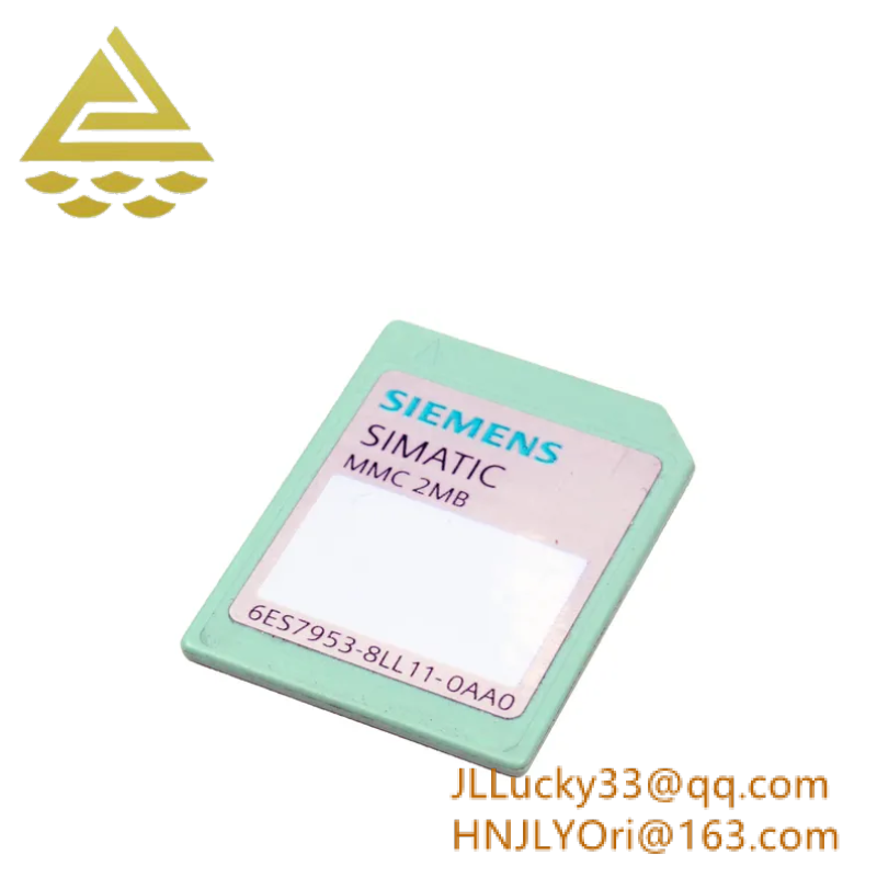 SIEMENS 6ES7953-8LF11-0AA0 MEMORY CARD