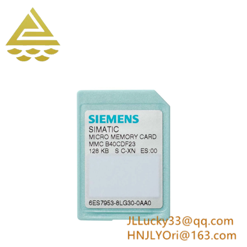 SIEMENS 6ES7953-8LF31-0AA0 S7 Micro Memory Card