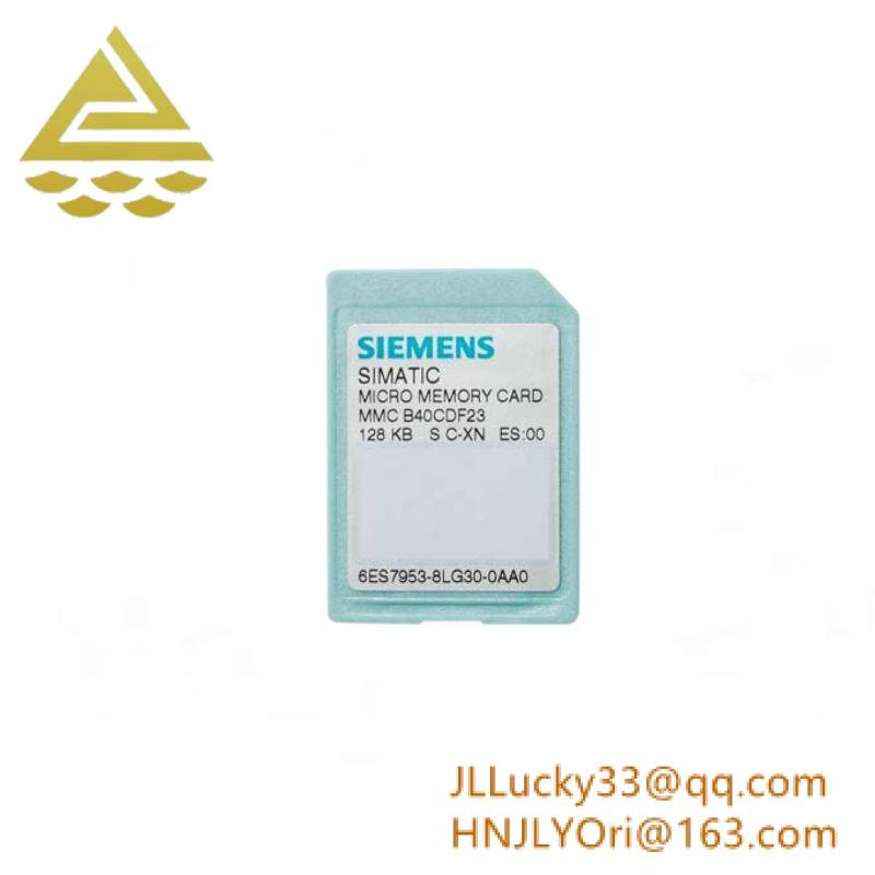 SIEMENS 6ES7953-8LJ31-0AA0 Micro Memory Card