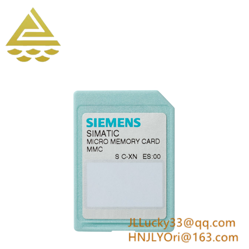 SIEMENS 6ES7953-8LL11-0AA0 MICRO MEMORY CARD