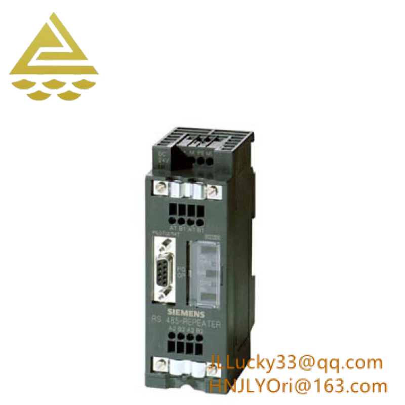 SIEMENS 6ES7972-0AA01-0XA0 PROFIBUS/MPI