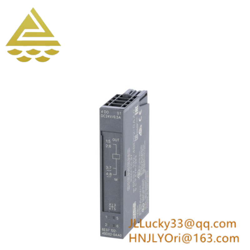 SIEMENS 6ES7 132-4BD02-0AA0 electronic modules