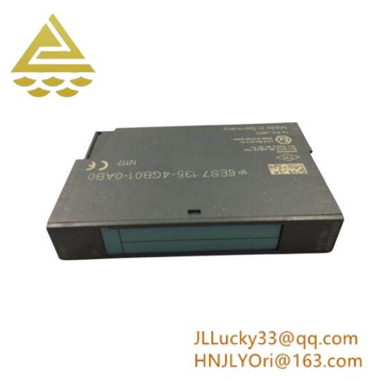 6ES7 135-4GB01-0AB0  Siemens Analog Output Module