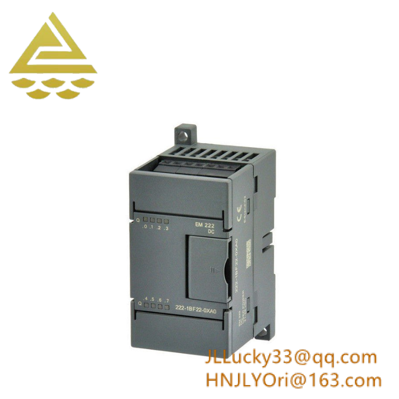 SIEMENS 6ES7 222-1BF22-0XA8 digital output EM 222