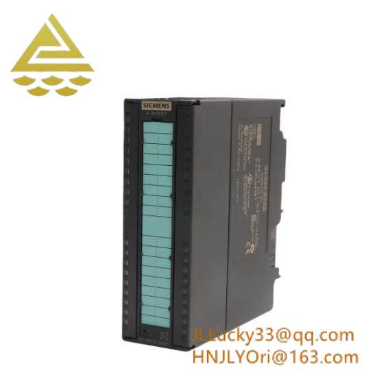 6ES7 331‐1KF02‐0AB0  Siemens Analog Input Module