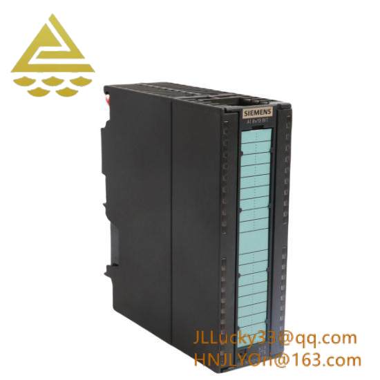 6ES7 331‐1KF02‐0AB0  Siemens Analog Input Module