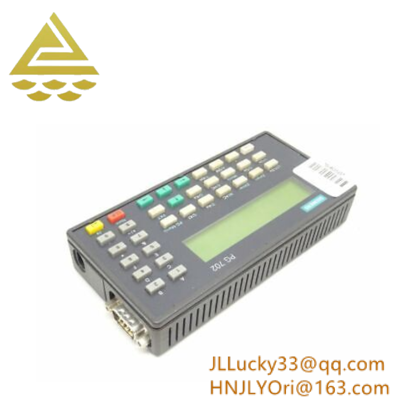 SIEMENS 6ES7 702-0AA01-0YA0 SIMATIC S7, PG 702, HANDHELD
