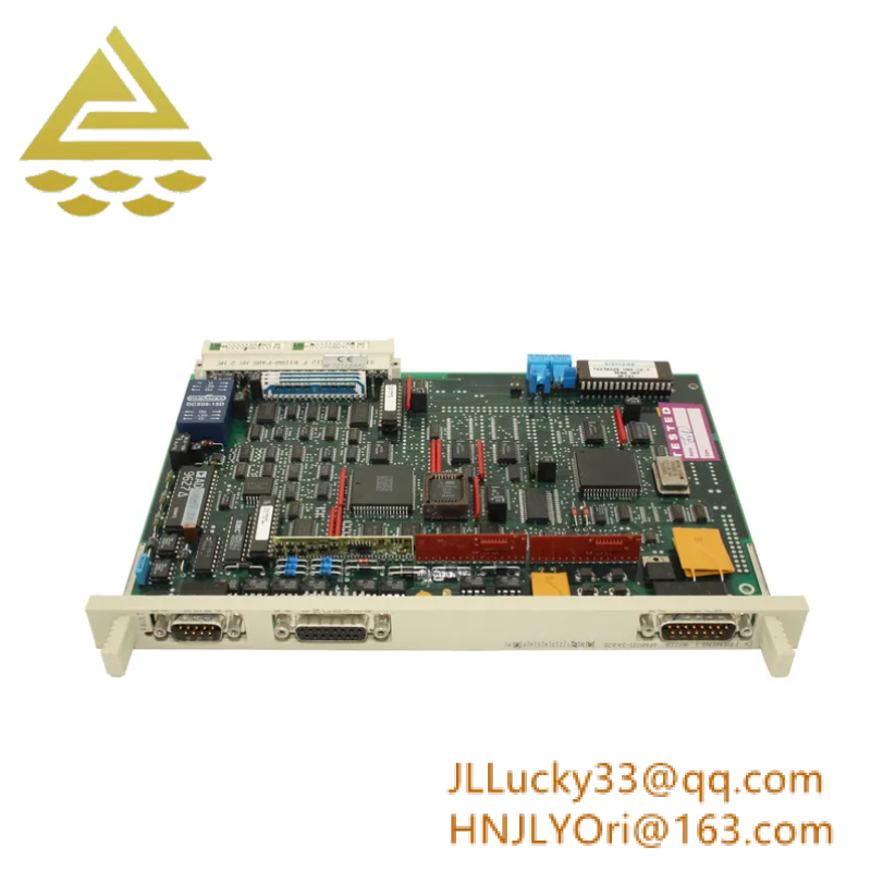 SIEMENS 6FM1721-3AA20 Positioning Module