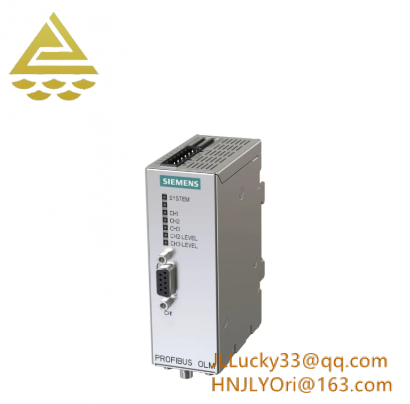 SIEMENS 6GK1503-3CC00 Optical Link Module