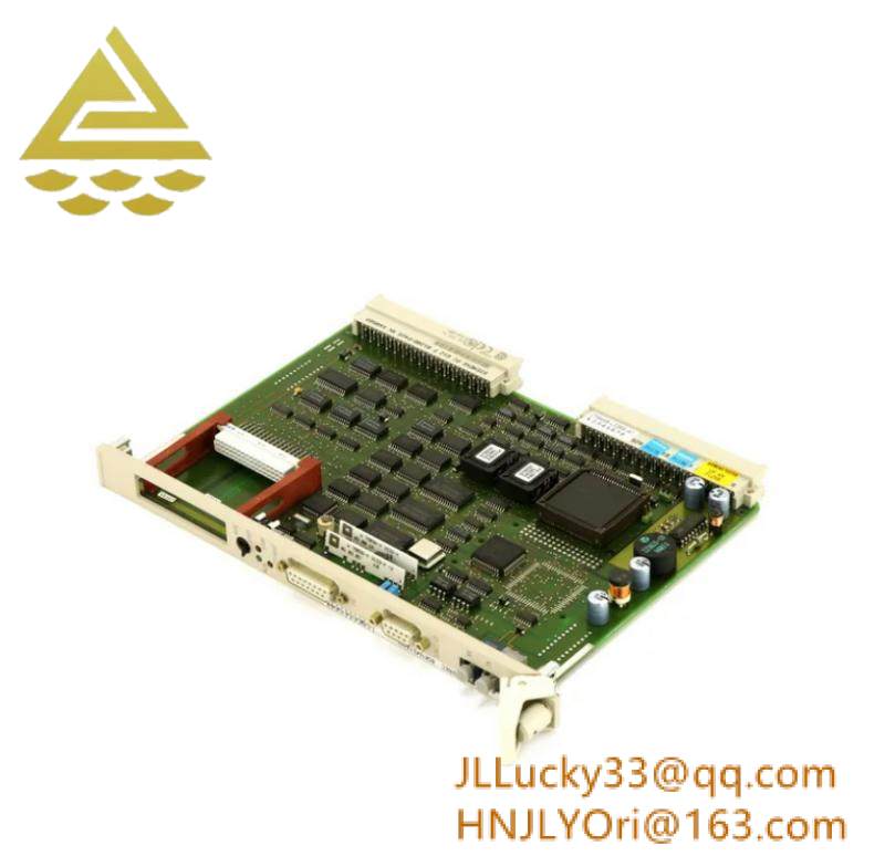 SIEMENS 6GK1543-1AA01 FMS/DP communications processor