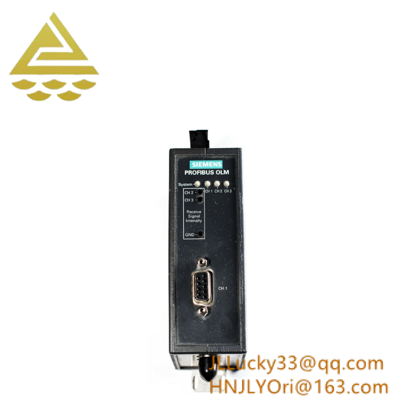 SIEMENS 6GK1 502-2CB10 Optical Link module