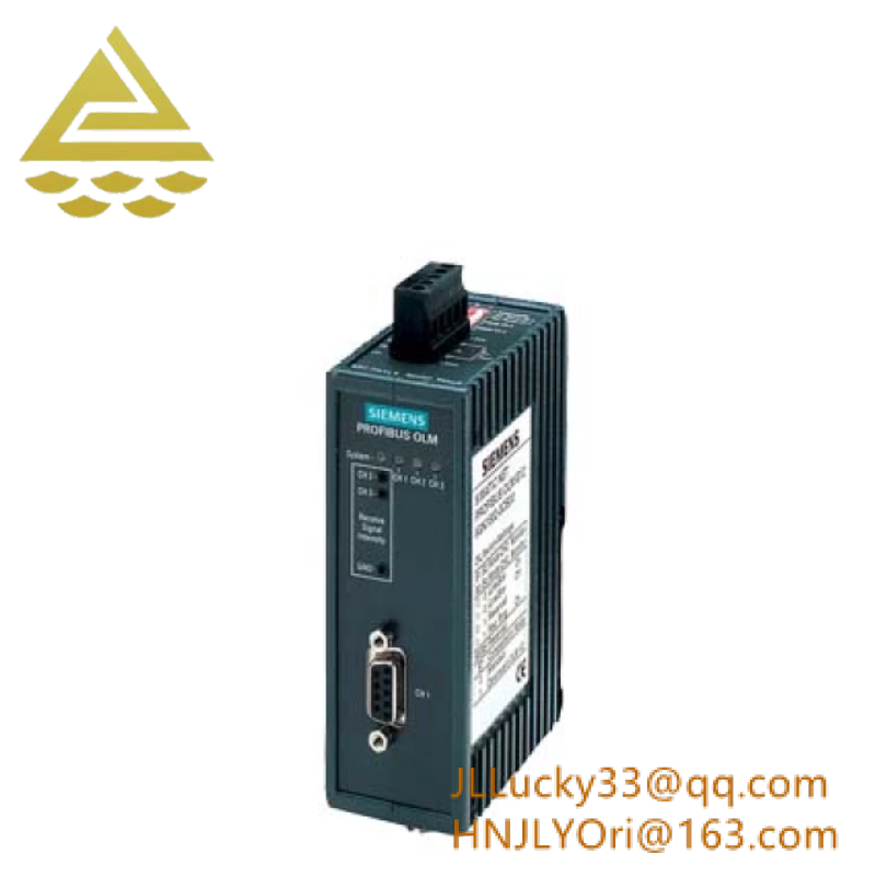 SIEMENS 6GK1 502-2CC10 optical link module