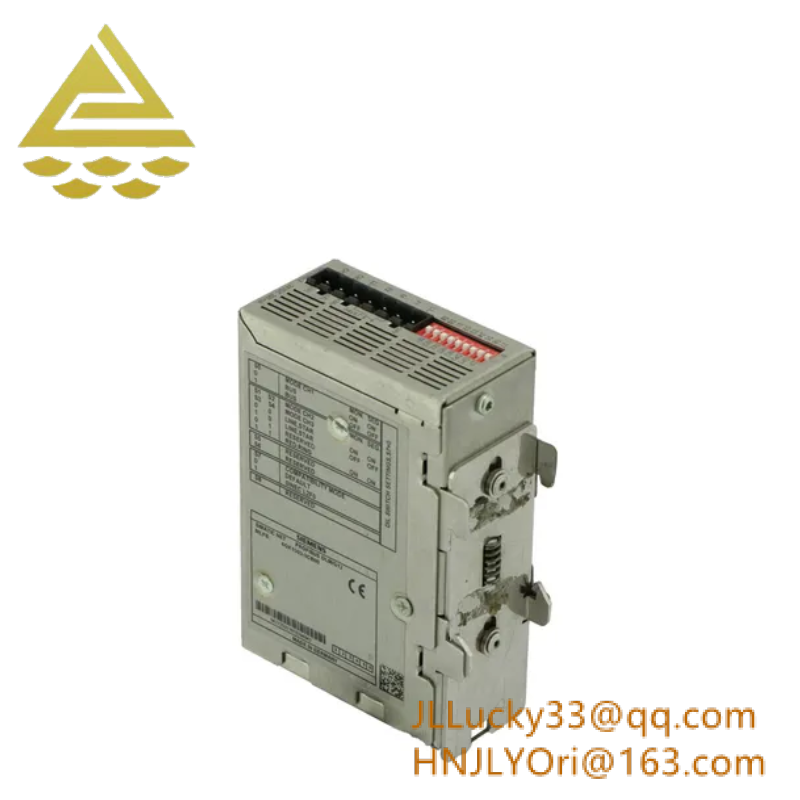 Siemens 6GK1 503-3CB00 optical link module