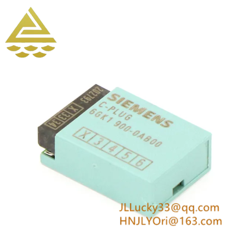 SIEMENS 6GK1 900-0AB00 C-PLUG