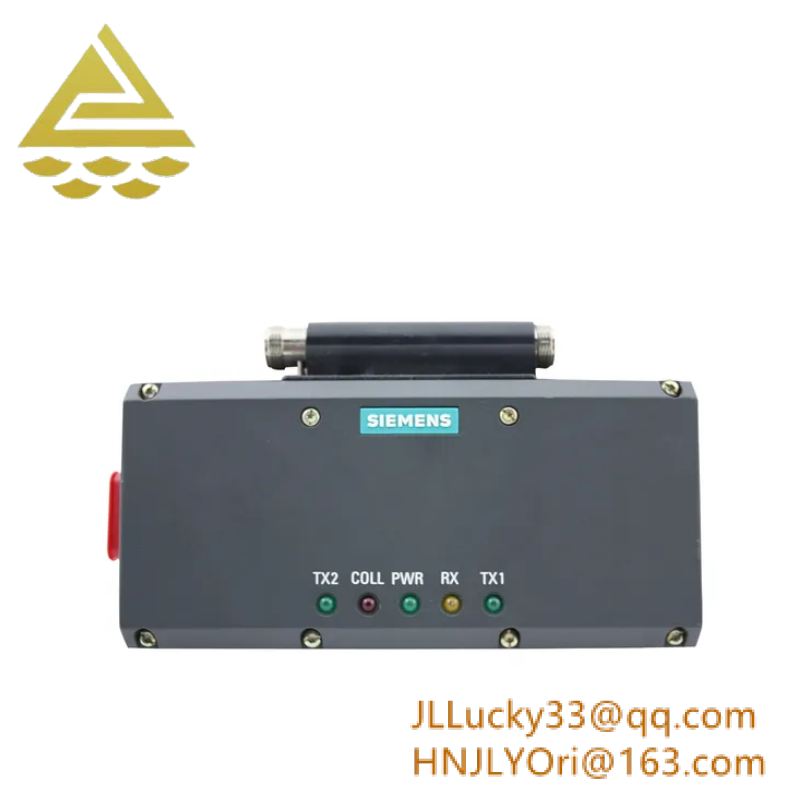 SIEMENS 6GK1 901-0AA00-0AC0 TRANSCEIVER W 2 SS