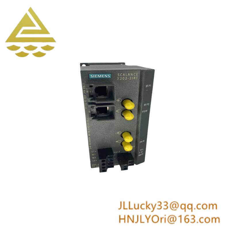 SIEMENS 6GK5202-2BB00-2BA3 IE SWITCH