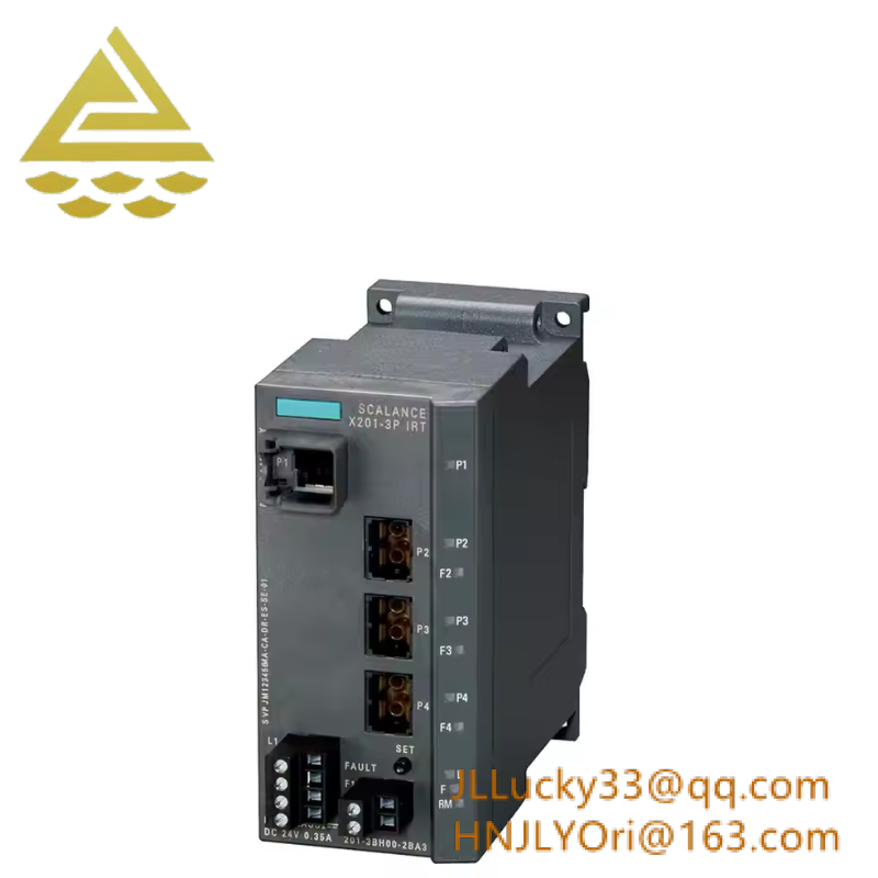 SIEMENS 6GK5204-2BB00-2AA3 SCALANCE X204-2