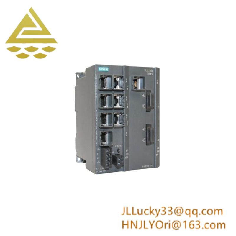 SIEMENS 6GK5308-2FL00-2AA3 IE switch