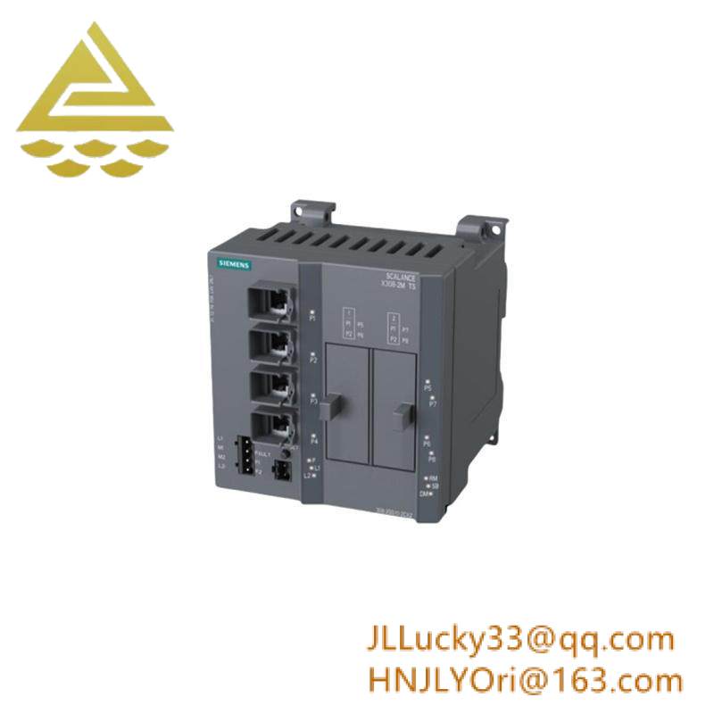 SIEMENS 6GK5 307-3BM10-2AA3 IE switch