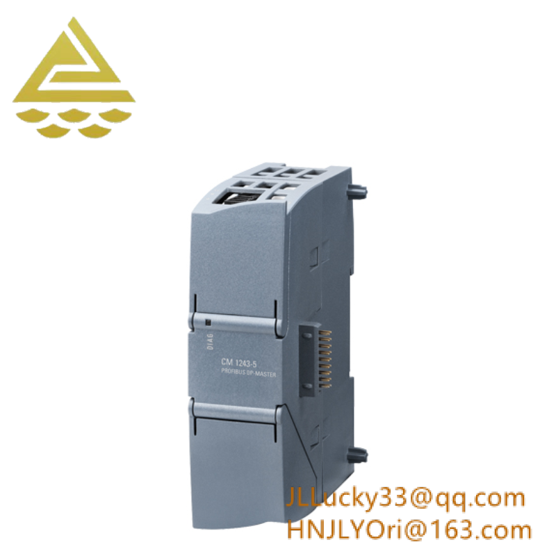 SIEMENS 6GK7243-5DX30-0XE0 COMMUNICATION MODULE