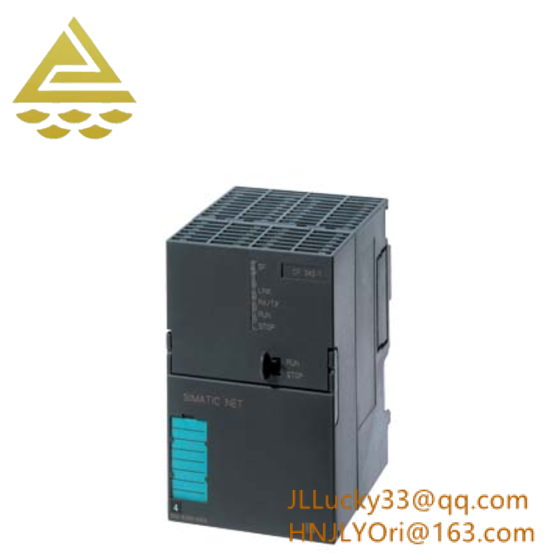 SIEMENS 6GK7343-1EX11-0XE0 COMMUNICATION PROCESSOR