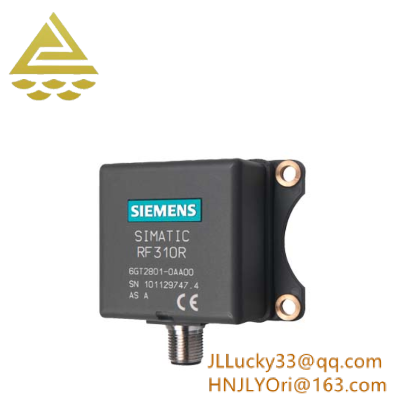 SIEMENS 6GT2 801-1AB10 READER RF310R RS422