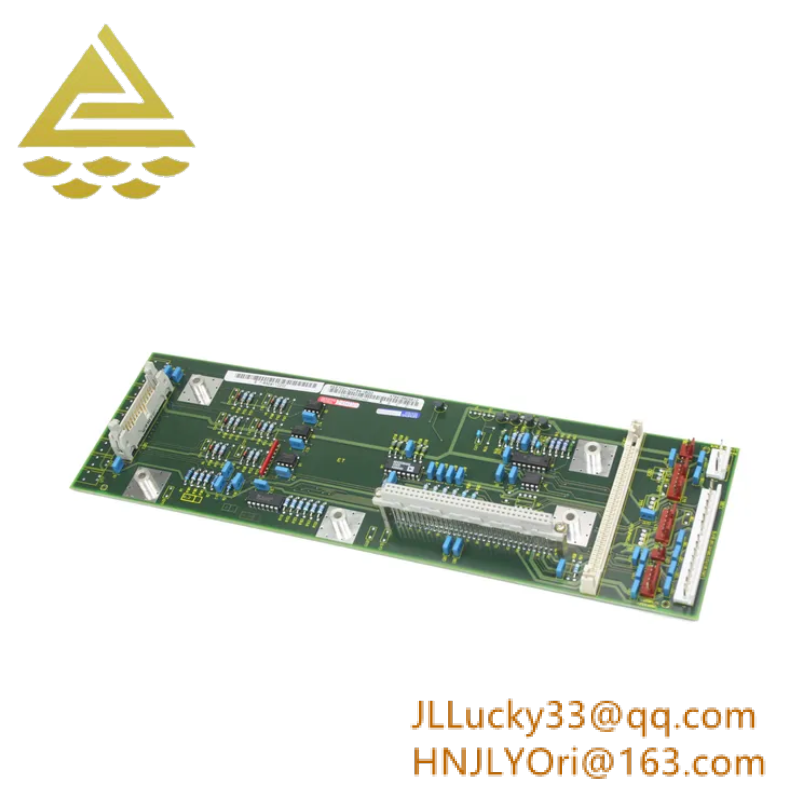 SIEMENS 6SE7031-2HF84-1BG0 IVI MODULE