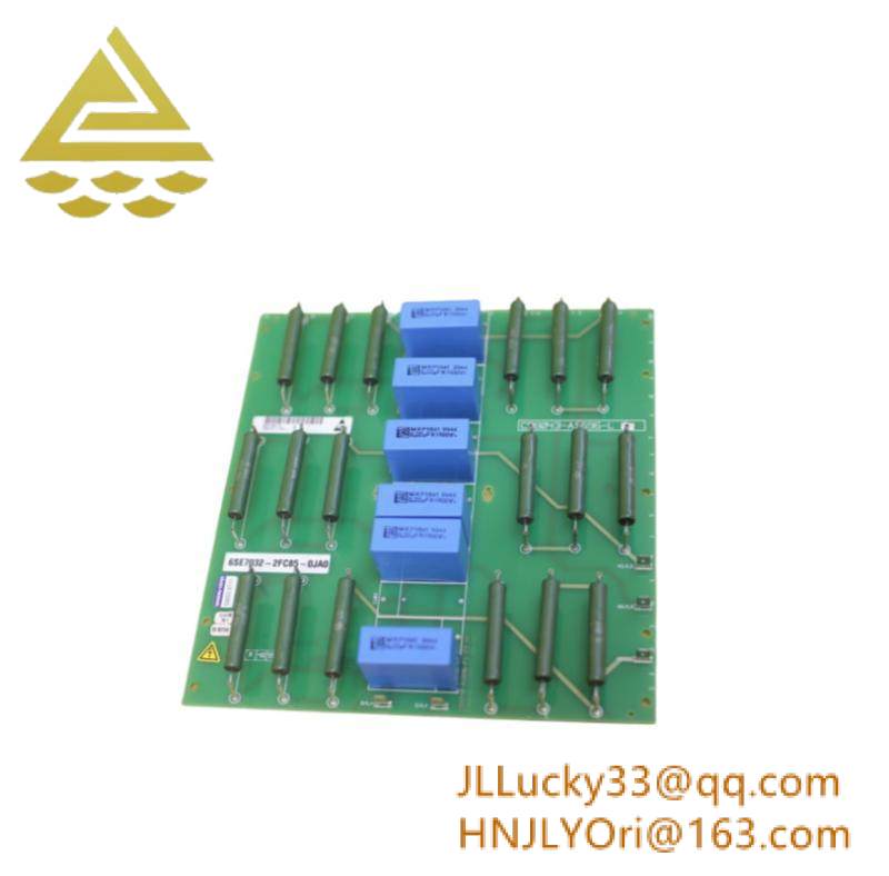 SIEMENS 6SE7032-2FC85-0JA0 Compact and Chassis Unit
