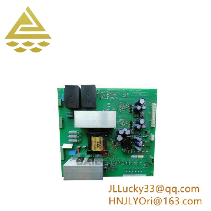 Siemens 6SE7038-6GL84-1JA1 Power supply module