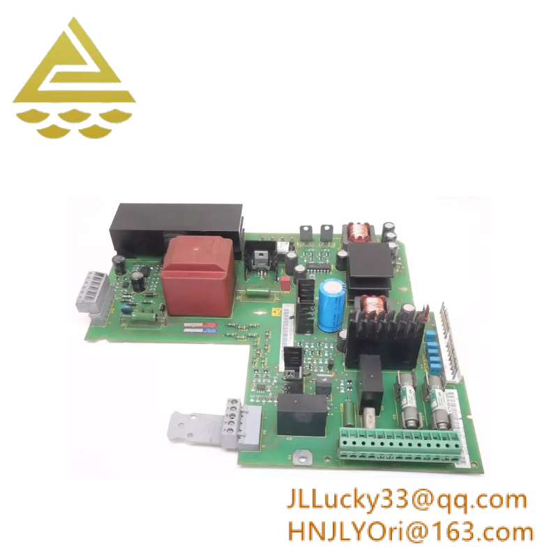 SIEMENS 6SE7 031-7HG84-1JA1 Power supply module